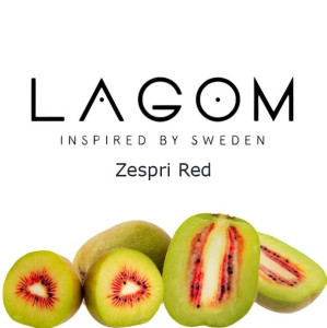 Табак Lagom Navy Line Zespri Red (Зеспри Рэд) 40 гр 
