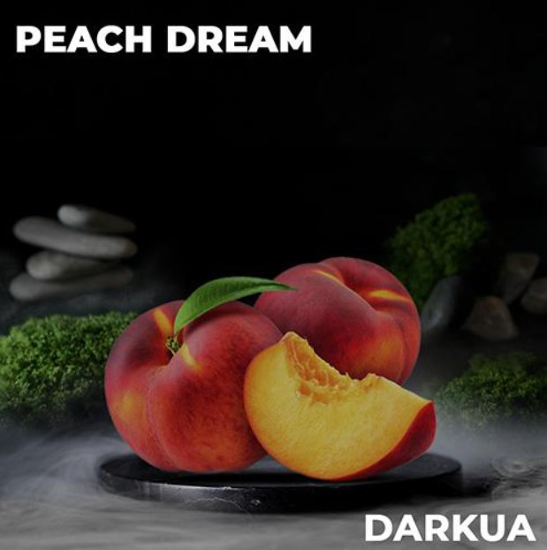 Табак DARKUA Peach Dream (Персик) 100 грамм 