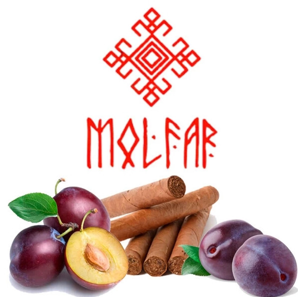 Табак Molfar Spirit Line Чорнобаївка 100 грамм   в интернет магазине кальянов фото 1