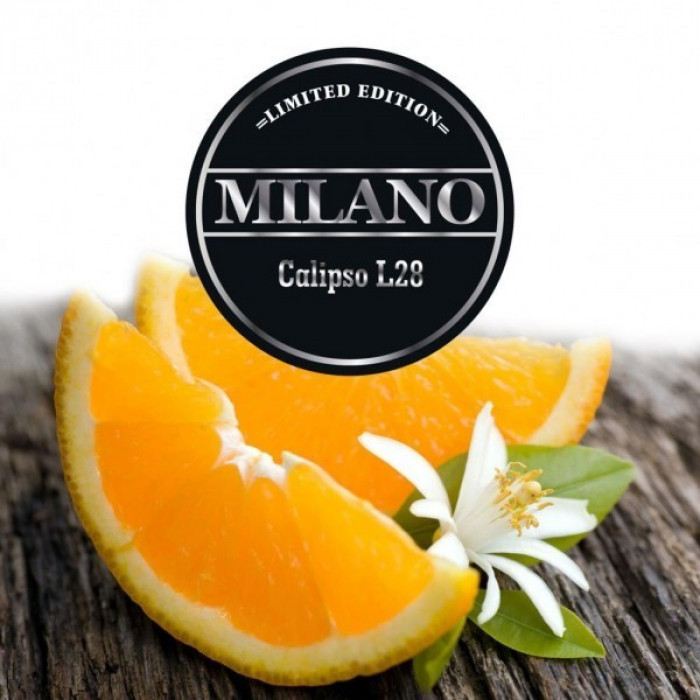 ТАБАК MILANO LIMITED EDITION Calipso L28 (Калипсо) 100 ГРАММ   