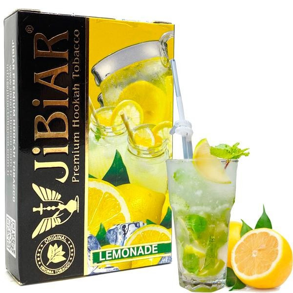 Табак Jibiar Lemonade (Лимонад) 50 гр      