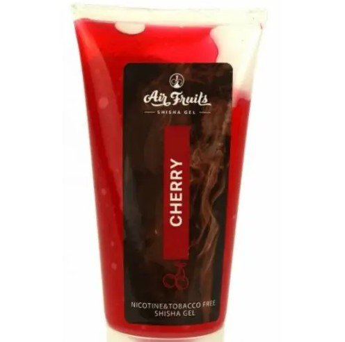 Гель для кальяна Air Fruits Cherry (Вишня) 60 грамм  в интернет магазине кальянов фото 1