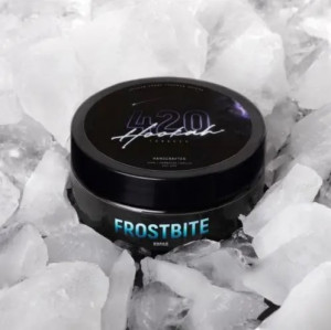 Табак 420 Frostbite (Холод) 100 грамм 