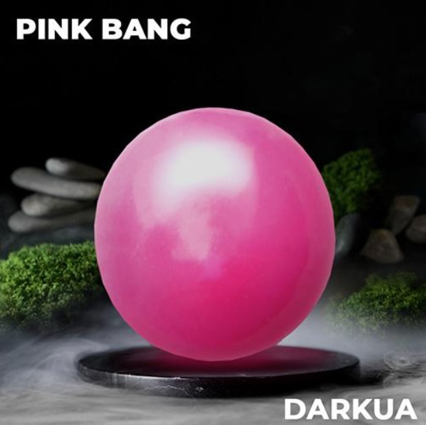 Табак DARKUA Pink Bang (Жвательная Резинка) 100 грамм в интернет магазине кальянов фото 1