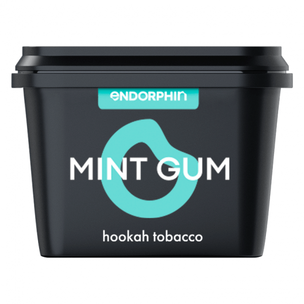 Табак Endorphin Mint Gum (Мятная Жвачка) 60 Грамм   