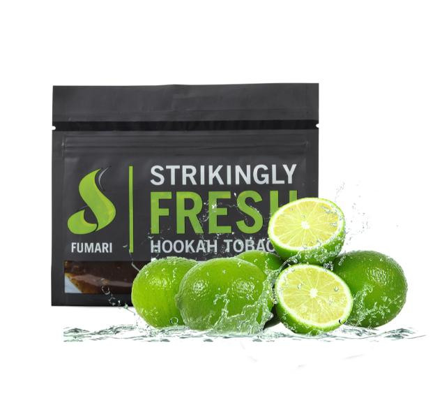 ТАБАК ДЛЯ КАЛЬЯНА FUMARI Mojito Mojo (Мохито) 100 грамм в интернет магазине кальянов фото 1