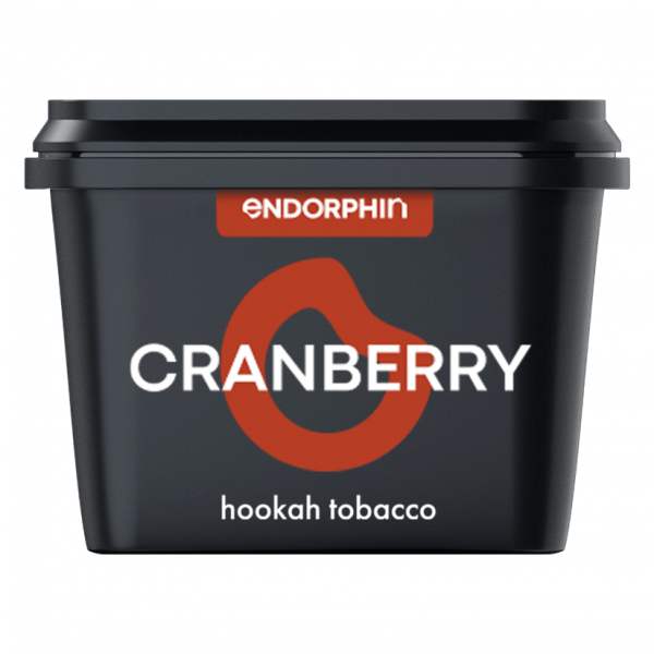 Табак Endorphin Cranberry (Клюква) 60 Грамм    