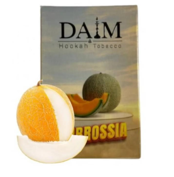 Табак Daim Ambrosia (Дыня) 50 гр в интернет магазине кальянов фото 1