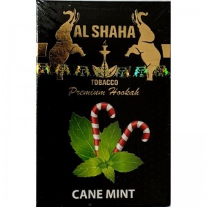 Табак Al Shaha - Тросниковая Мята (Cane Mint) 50 грамм