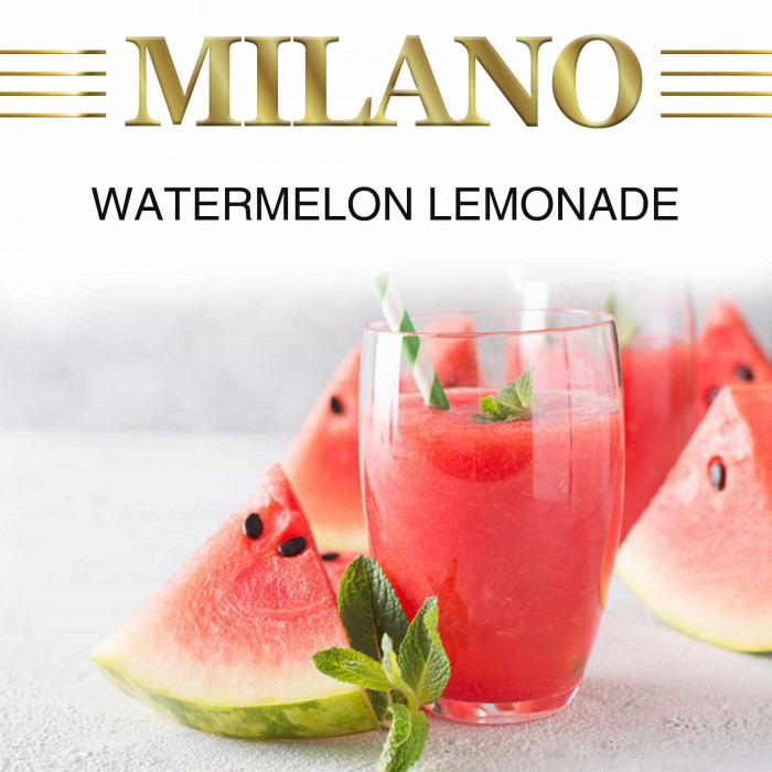 Табак Milano Watermelon Lemonade M34 (Арбузный Лимонад) 100 ГРАММ  