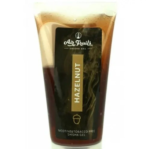 Гель для кальяна Air Fruits Hazelnut (Лесной орех) 60 грамм   в интернет магазине кальянов фото 1