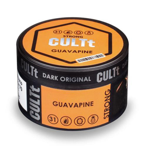 Табак CULTt Strong DS31 Guavapine (Питайя Гуава Ананас) 100 грамм 