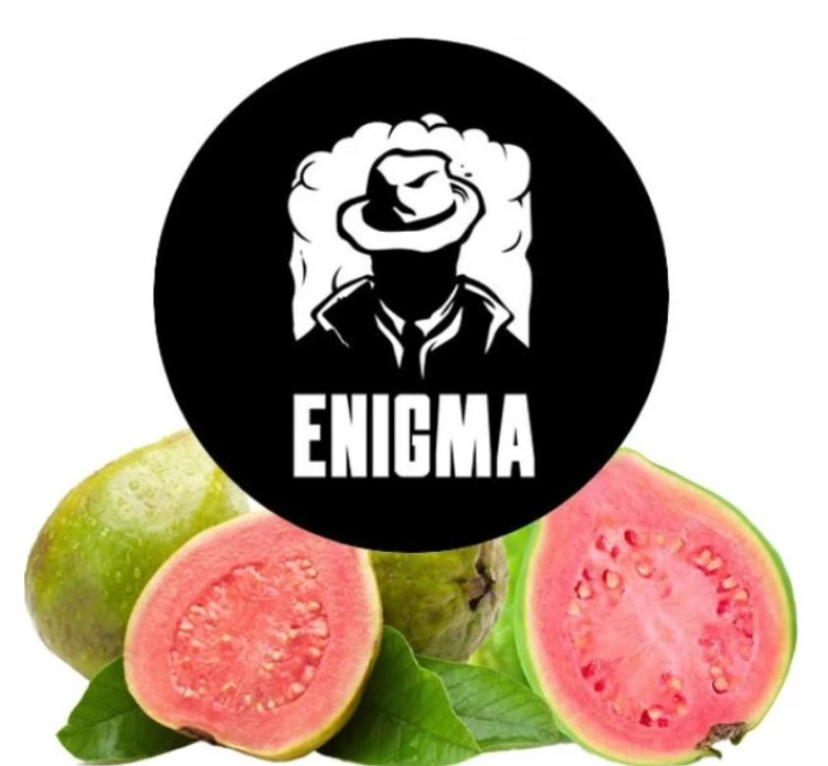 Табак Enigma Amazonia (Гуава) 40 грамм в интернет магазине кальянов фото 1