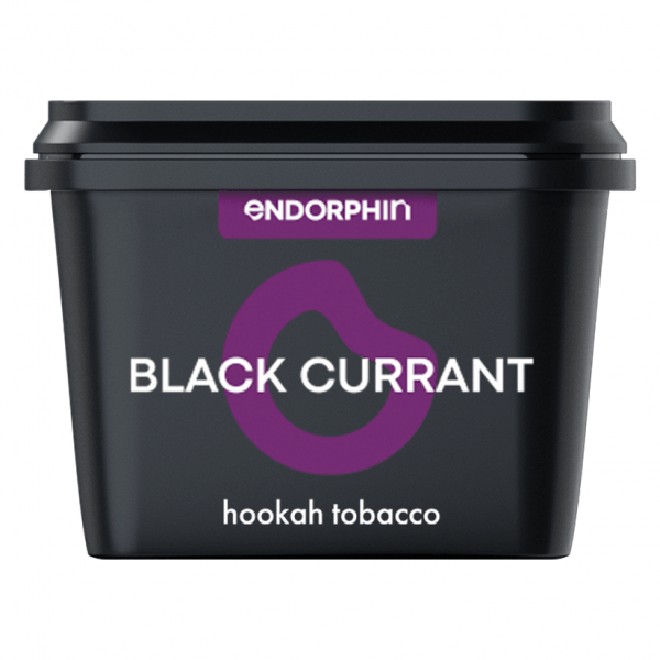 Табак Endorphin Black Currant (Черная Смородина) 60 Грамм     