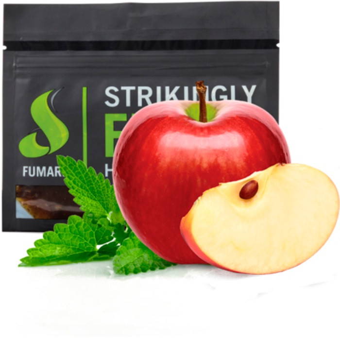 Табак Для Кальяна Fumari Apple Mint (Яблоко Мята) 100гр (копия)  