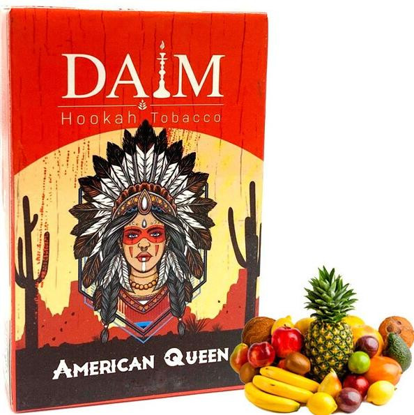 Табак Daim American Queen (Американ Квин) 50 гр 