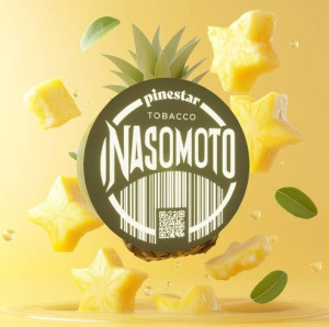Табак Nasomoto Pinestar (Пайнстар) 100 грамм