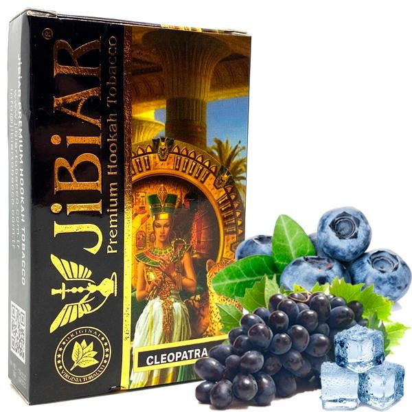 Табак Jibiar Cleopatra (Клеопатра) 50 гр 