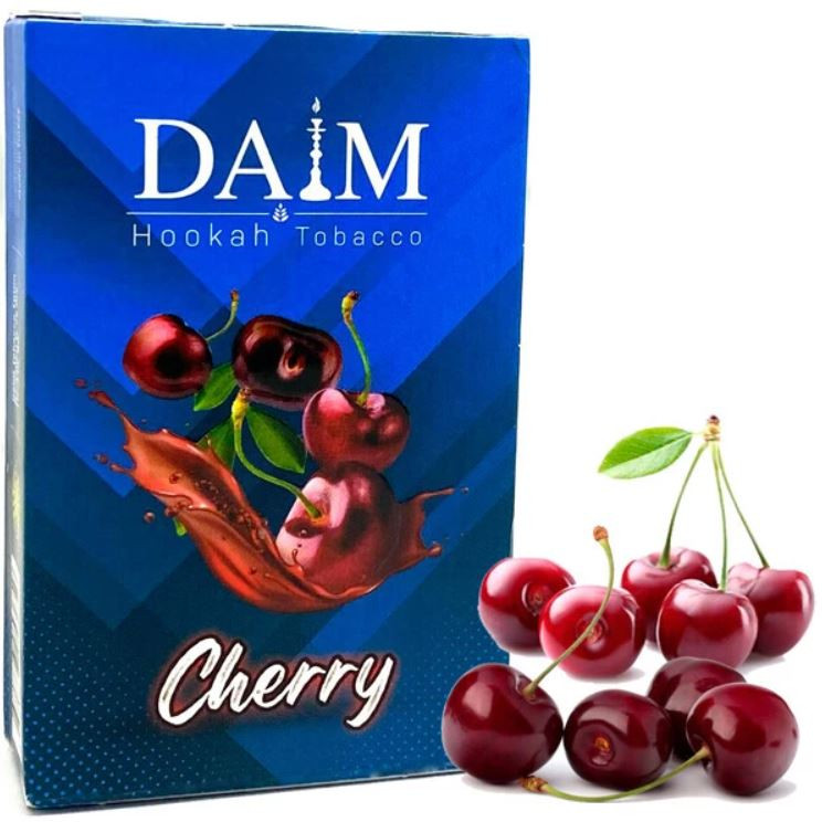 Тютюн Daim Cherry (Вишня) 50 грам в интернет магазине кальянов фото 1