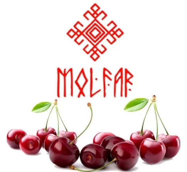 Табак Molfar Virginia Чернокорка 40 грамм   
