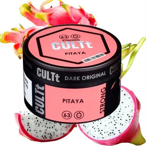 Табак CULTt Strong DS63 Pitaya (Питайя) 100 грамм в интернет магазине кальянов фото 1