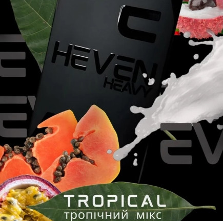 Табак Heven Tropical (Тропикал) 50 грамм 
