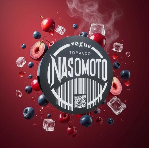 Табак Nasomoto Vogue (Вог) 100 грамм в интернет магазине кальянов фото 1