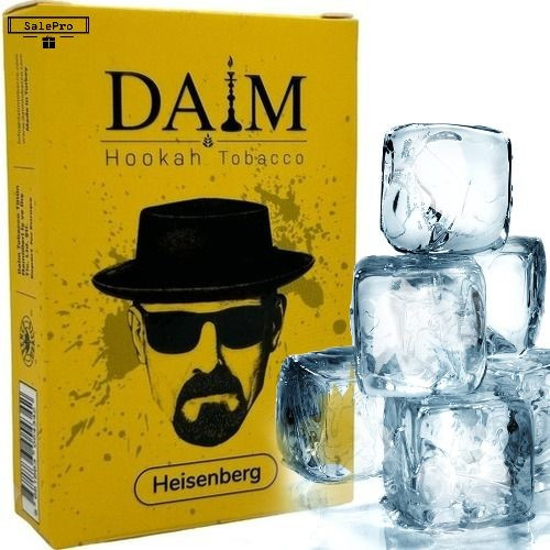 Табак Daim Heisenberg (Хайсенберг) 50 гр    