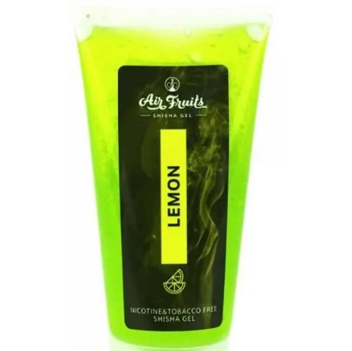 Гель для кальяна Air Fruits Lemon (Лимон) 60 грамм   