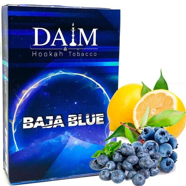 Табак Daim Baja Blue (Баджа Блу) 50 гр в интернет магазине кальянов фото 1