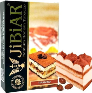 Табак Jibiar Tiramisu (Тирамису) 50 гр