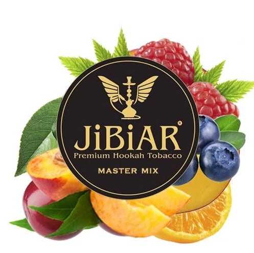 Табак JIBIAR Master Mix (Мастер Микс) 250 грамм 