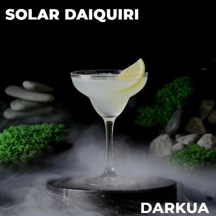 Табак DARKUA Solar Daiquiri (Дайкири) 100 грамм 
