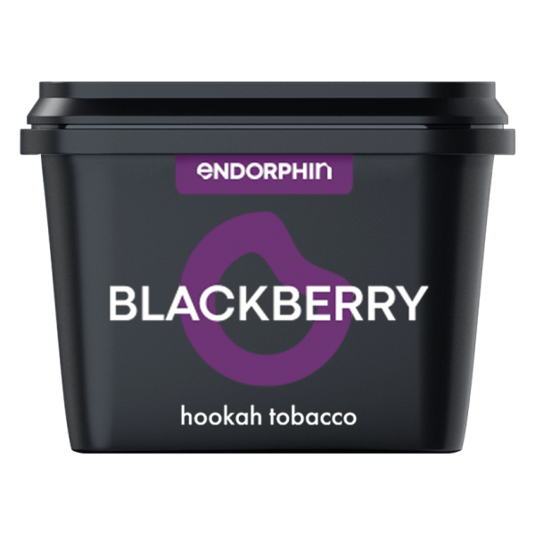 Табак Endorphin Blackberry (Ежевика) 60 Грамм   