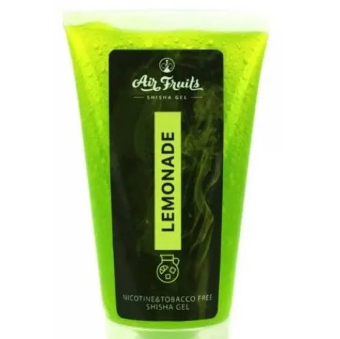 Гель для кальяна Air Fruits Lemonade (Лимонад) 60 грамм   в интернет магазине кальянов фото 1