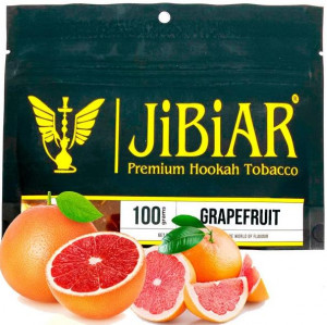 Табак JIBIAR Grapefruit (Грейпфрут) 100 грамм