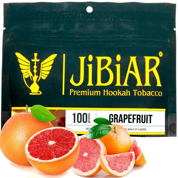 Табак JIBIAR Grapefruit (Грейпфрут) 100 грамм 