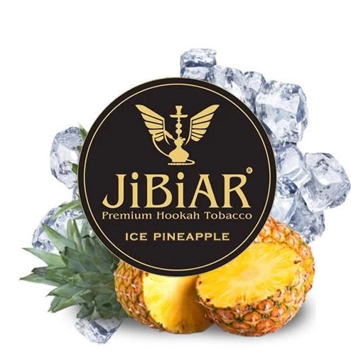 Табак JIBIAR Ice Pineapple (Ананас Лед) 250 грамм  