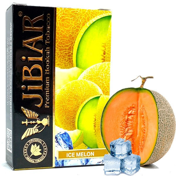 Табак Jibiar Ice Melon (Лед Дыня) 50 гр   