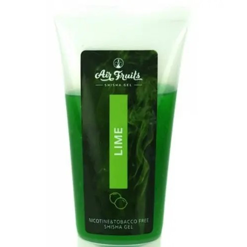 Гель для кальяна Air Fruits Lime (Лайм) 60 грамм   в интернет магазине кальянов фото 1