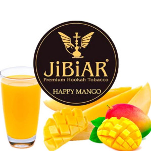 Табак JIBIAR Happy Mango (Хеппи Манго) 100 гр реплика