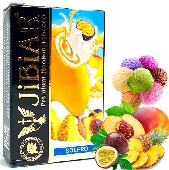 Табак Jibiar Solero (Солеро) 50 гр 