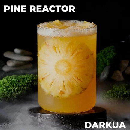 Табак DARKUA Pine Reactor (Ананасовый Сок) 100 грамм 
