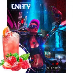 ТАБАК UNITY - PINK FLOYD (ПИНК ФЛОЙД) 125 ГРАММ