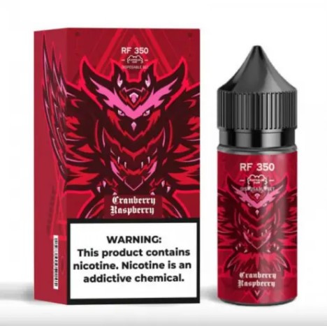 Солевая жидкость Flavorlab RF 350 Cranberry Raspberry, 30 мл  в интернет магазине кальянов фото 1