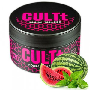 Табак CULTt C20 Watermelon Mint (Арбуз Мята) 100 гр 