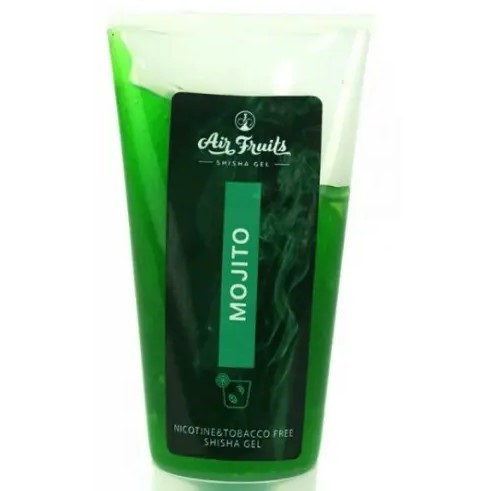 Гель для кальяна Air Fruits Mojito (Мохито) 60 грамм    в интернет магазине кальянов фото 1