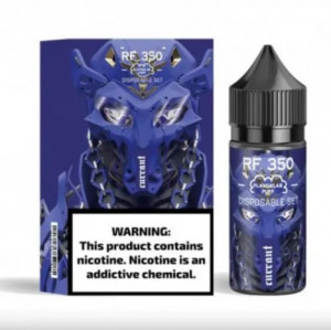 Солевая жидкость Flavorlab RF 350 Currant, 30 мл 