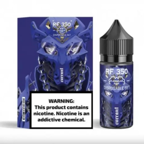 Солевая жидкость Flavorlab RF 350 Currant, 30 мл  в интернет магазине кальянов фото 1