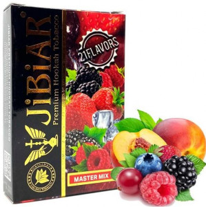 Табак Jibiar Master Mix (Мастер Микс) 50 грамм